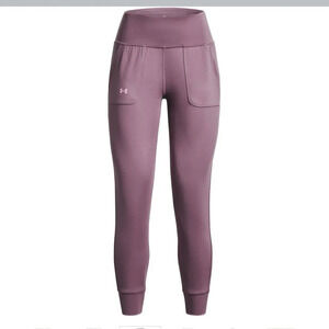 NWT Under Armour Women's Motion Joggers, misty purple, XS